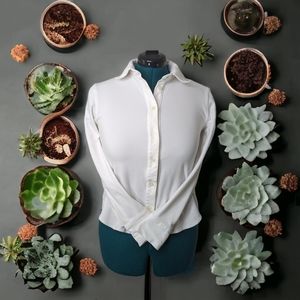 Club Monaco Perfect button-down shirt